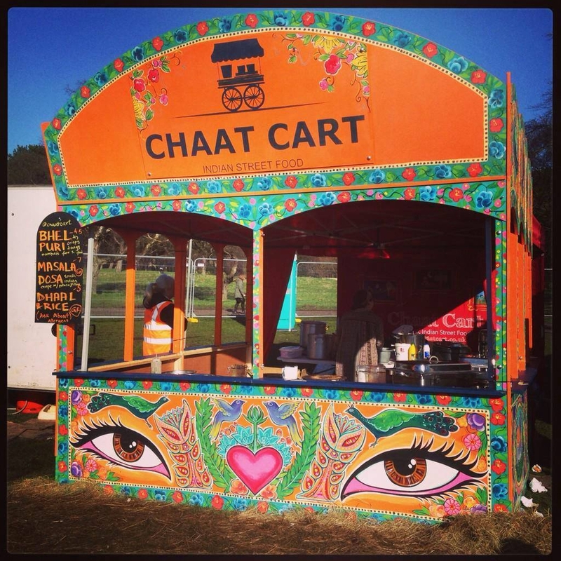 Chaat Cart Festival