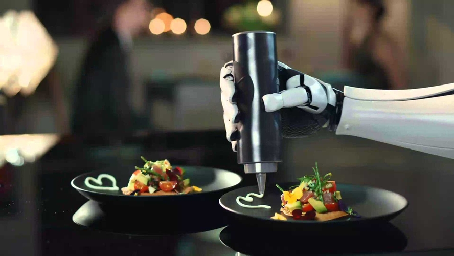 20171710 Robot Chef