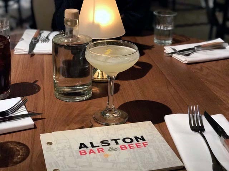 171113 20171113 Alston Cocktail