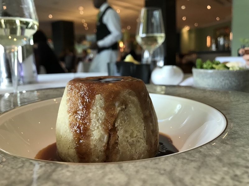 180306 The Lowry Beef Oxtail Kidney Suet Pudding