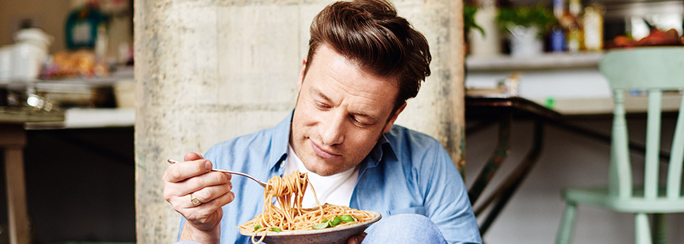 2018 08 22 Jamie Oliver Pasta