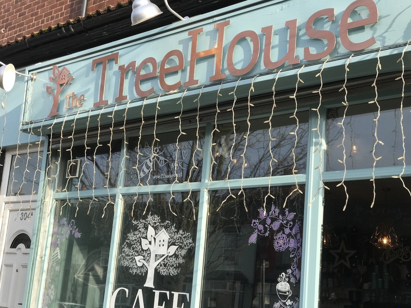 2018 12 07 Treehouse Exterior