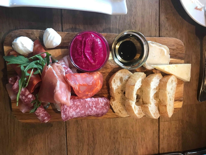 2019 02 21 Goose Gander Charcuterie With Cheese