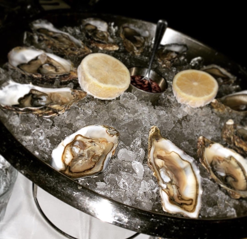 Bistrotheque Oysters