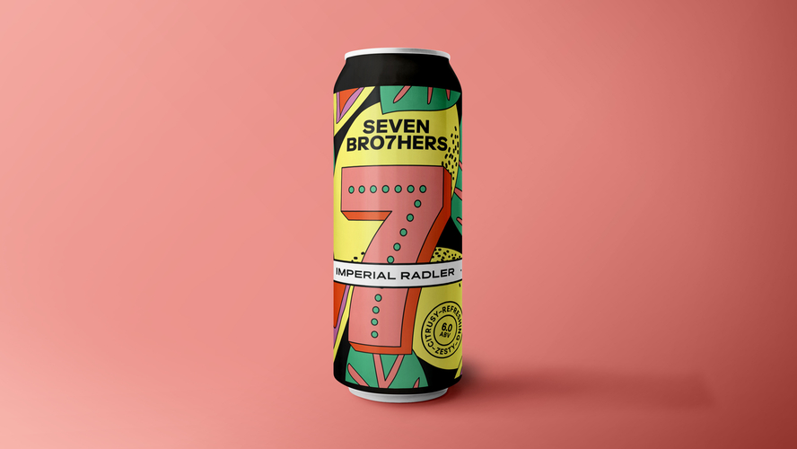 Seven Brothers New Beer