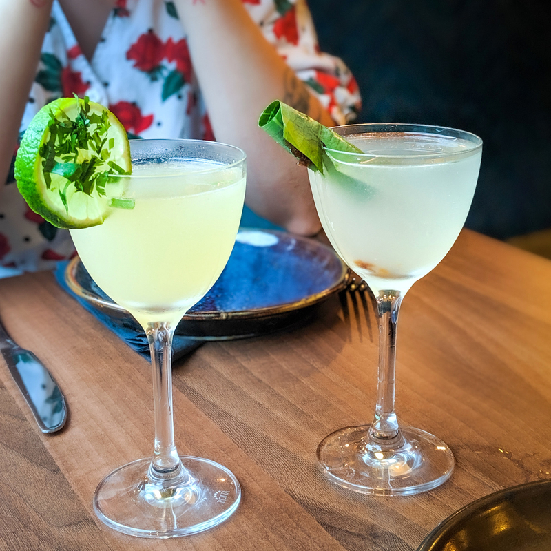 2019 09 09 De Baga Review Cocktails