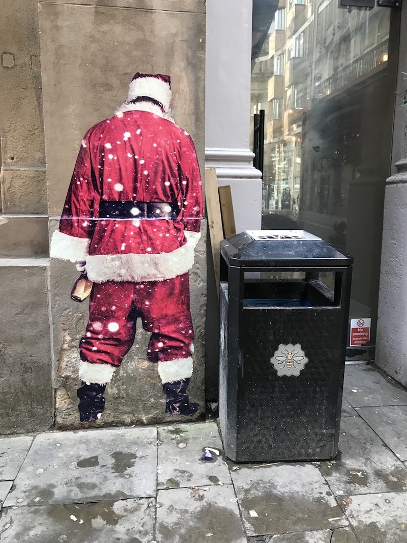 2018 12 14 Sleuth Bad Santa