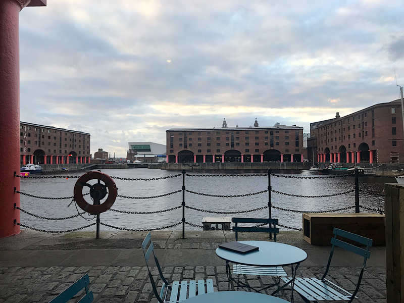 2019 09 18 Maray View Of Docks And Tate