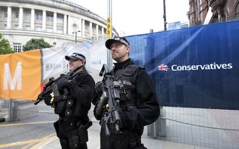 24 09 2019 Conservative Manchester Security