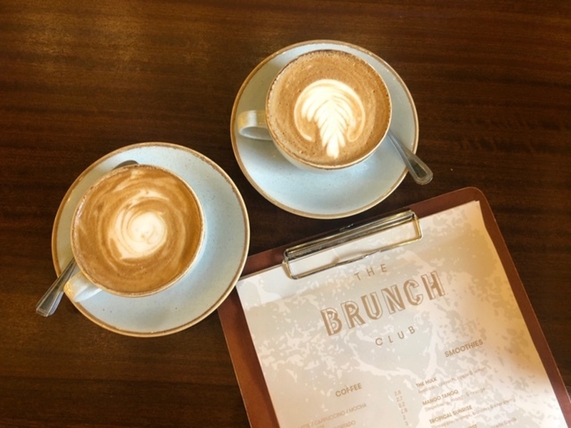 2019 11 12 Brunch Club Coffees