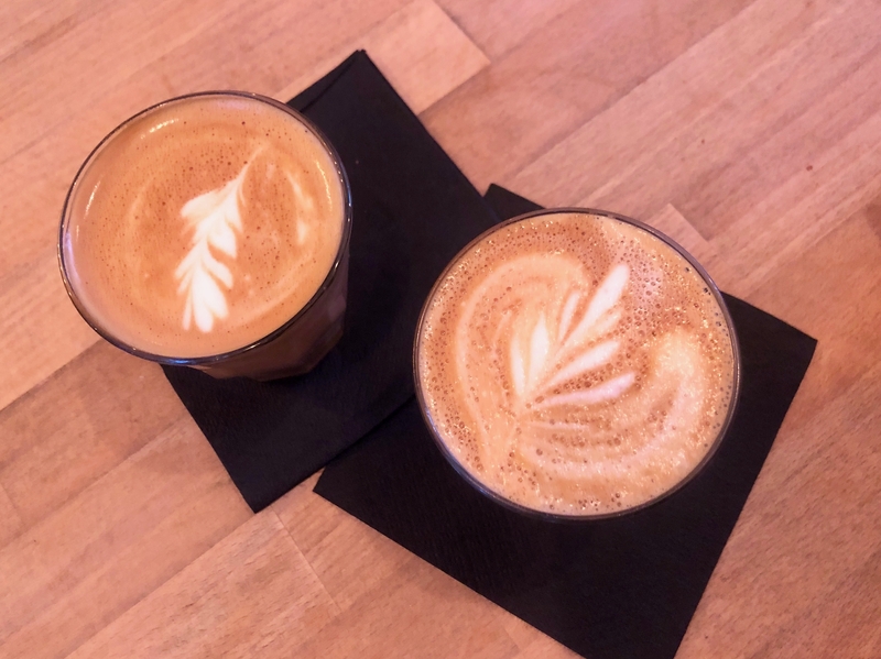 2019 12 10 One Percent Forest Liverpool Coffees