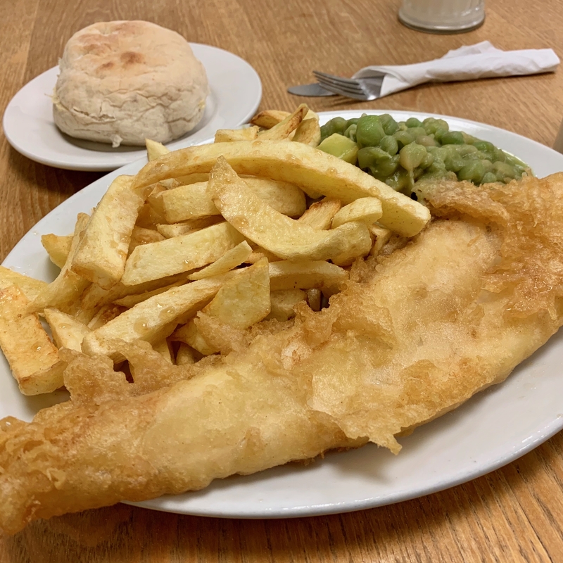 2019 12 17 Tommys Chippy Fish And Chips