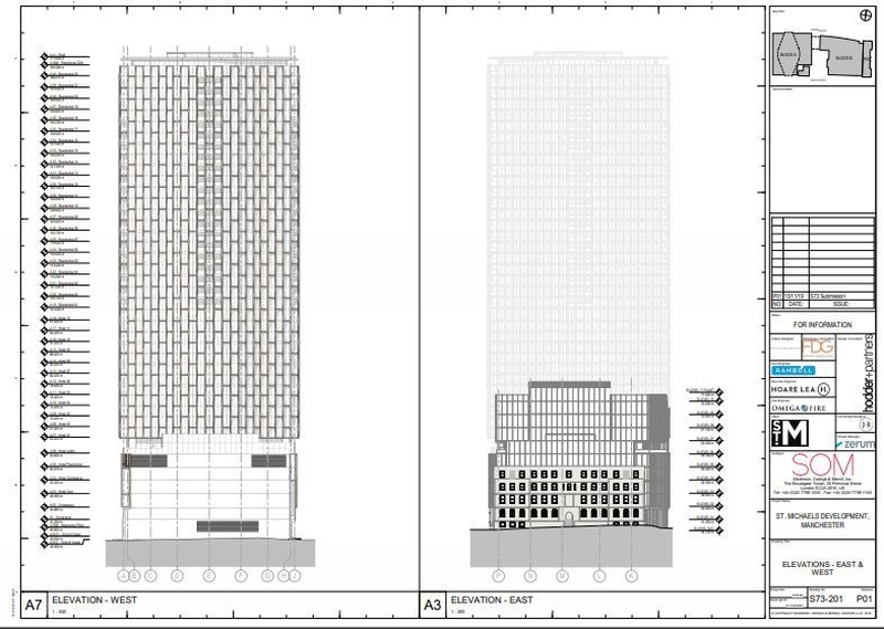 2020 01 21 St Michaels Western And Eastern Elevations