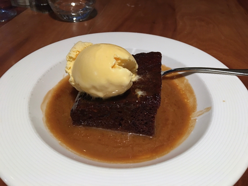 2020 01 21 Blakes Sticky Toffee Pudding