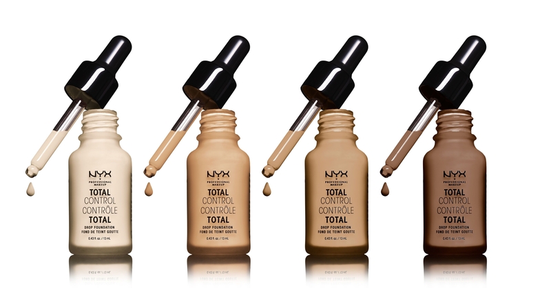 Nyx Cosmetic Drop Foundation