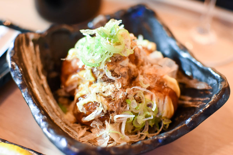 170929 Edo Sushi Review Takoyaki