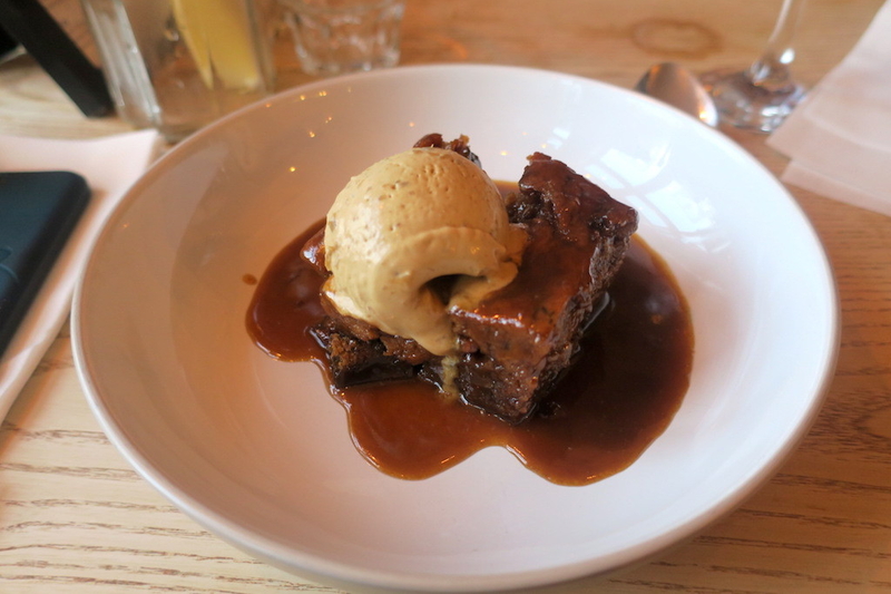 2018 07 13 7 Steps Pudsey Review Sticky Toffee