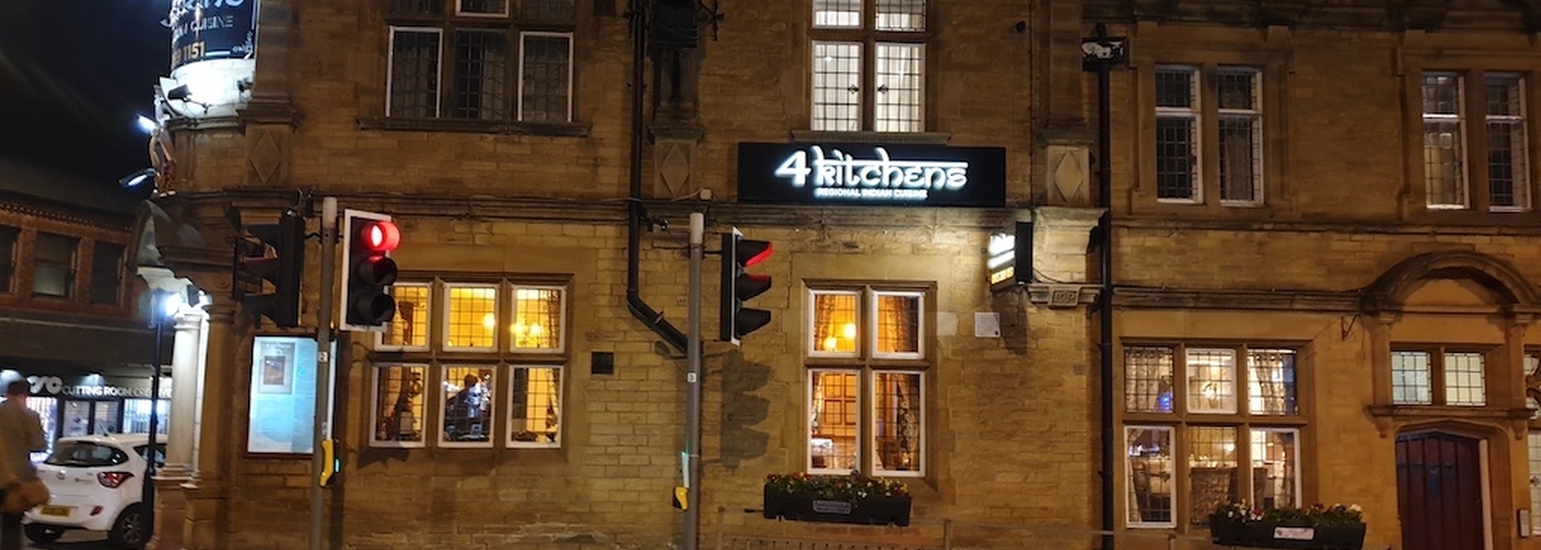 2019 03 01 4 Kitchens Review Leeds280219 4 Kitchens Exterior