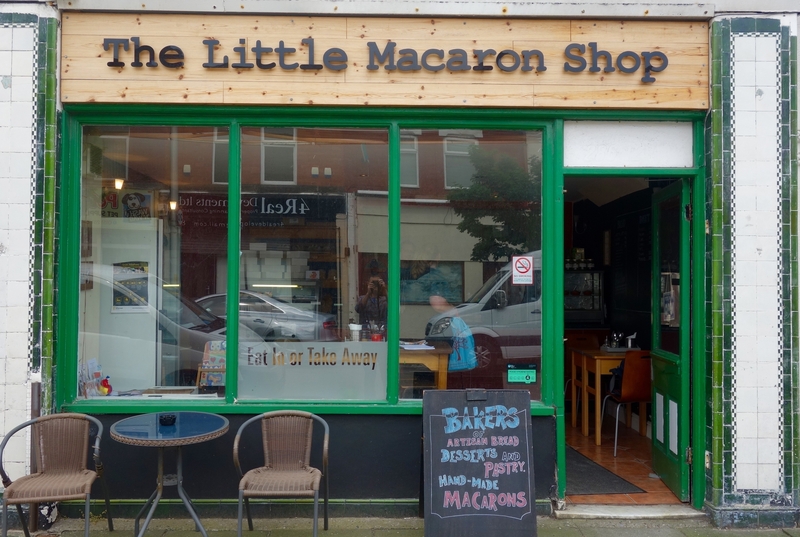 The Little Macaron Shop Pie Man Theshop