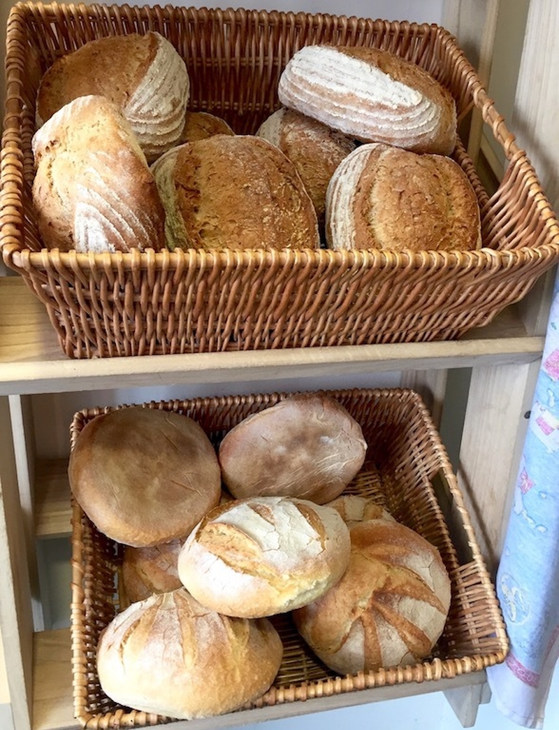 2018 10 03 Italian Club Bakery Bread