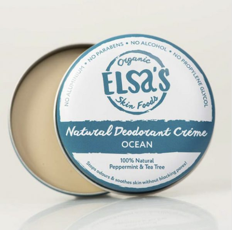 2018 08 09 Elsas Ocean Crème Deodorant