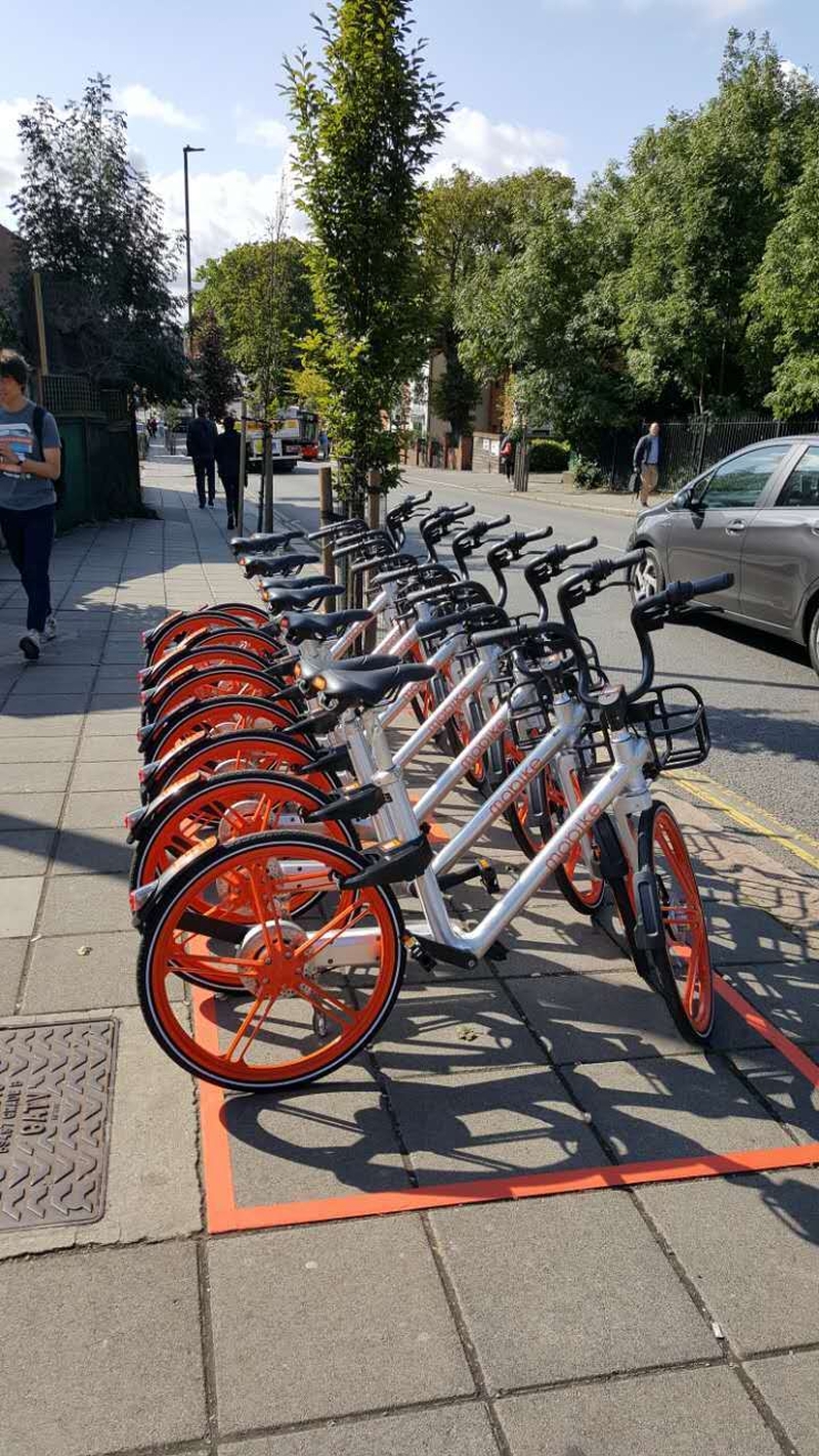 Mobikes