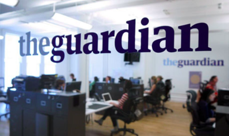 The Guardian Offices