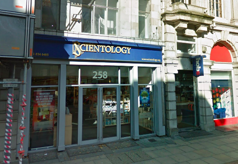 Scientology Deansgate Manchester Google