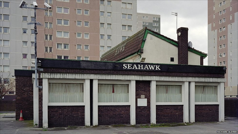 Pubs And Cinemas Seahawk Bold Street Old Trafford C Richard Aldred At Bbc