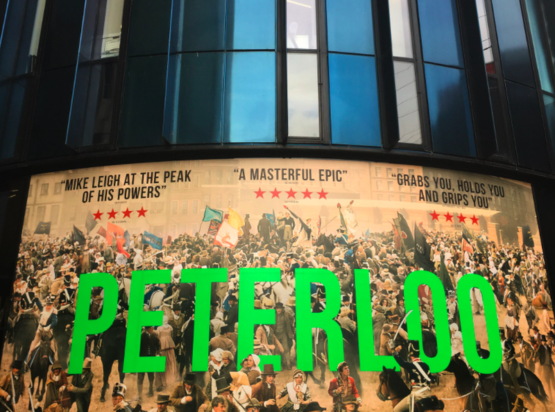 Peterloo Premiere Screen Shot 2018 10 18 At 11 25 22