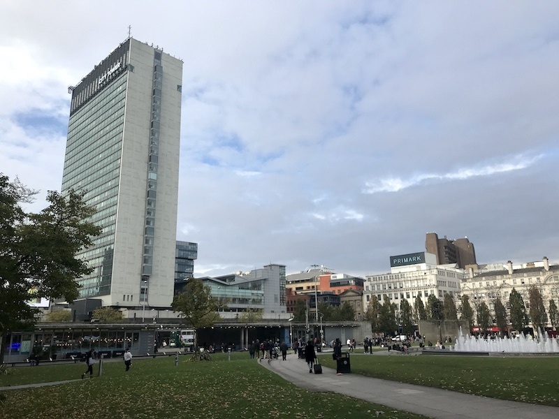 2018 10 19 Piccadilly Gardens Img 0155