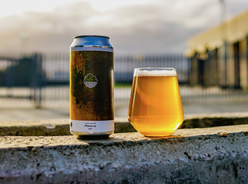 Cloudwater Beer Aw18 One Off Pilsner V1
