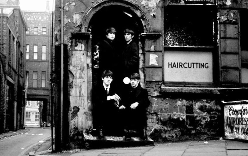 The Beatles Cromford Manchester