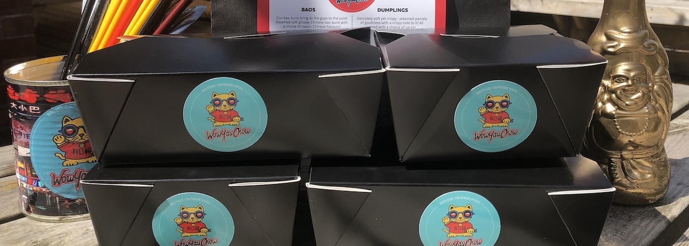 2019 07 05 Wow Yau Chow Delivery Boxes