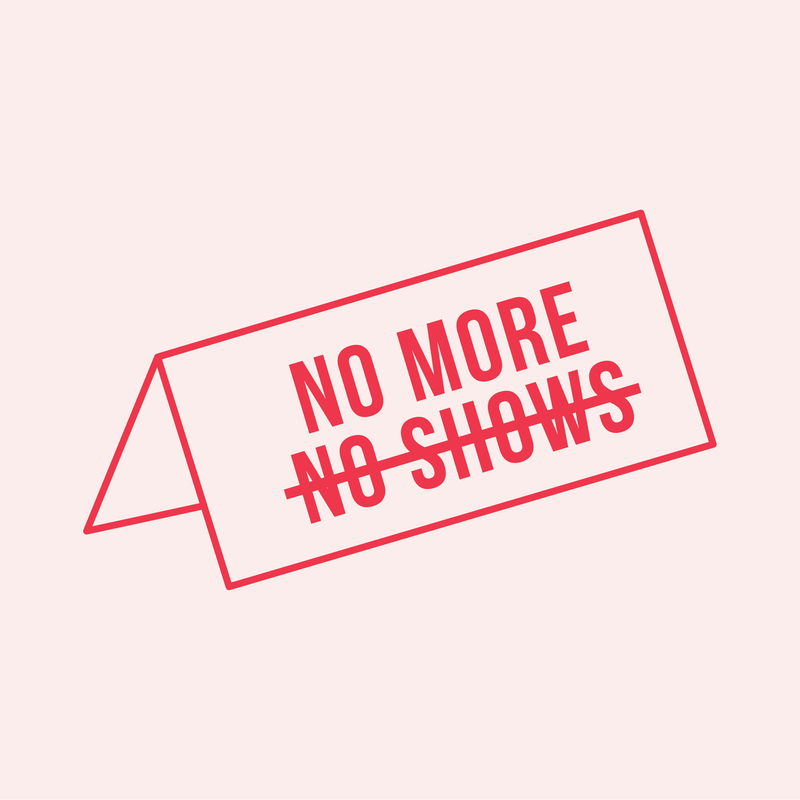 2020 07 14 No More No Shows Tiles