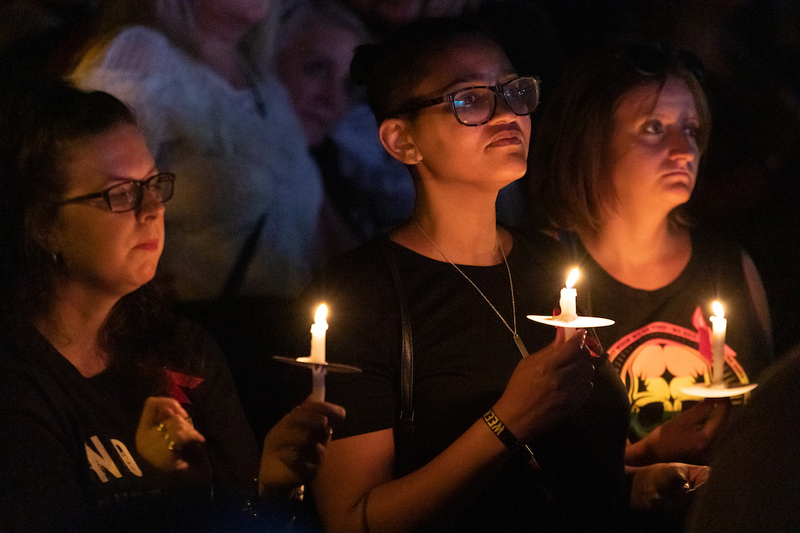 17 2019 Pride Carl Sukonik Candlelit Vigil