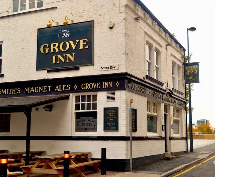 2019 10 13 The Grove Inn 2