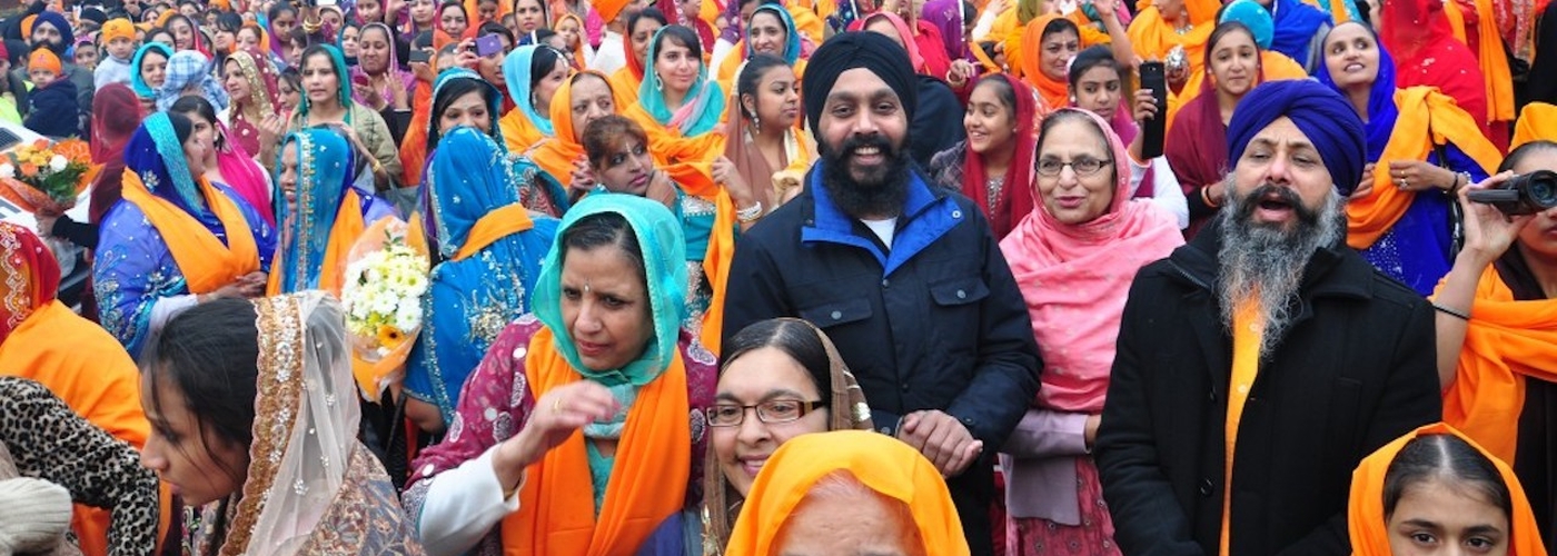 2019 06 05 Manchester Sikh Volunteers