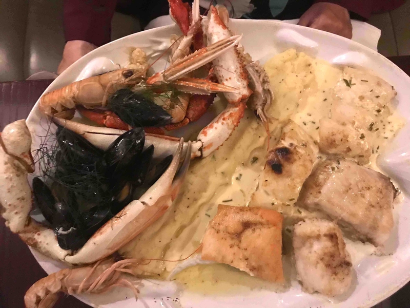 181201 Seafood Platter