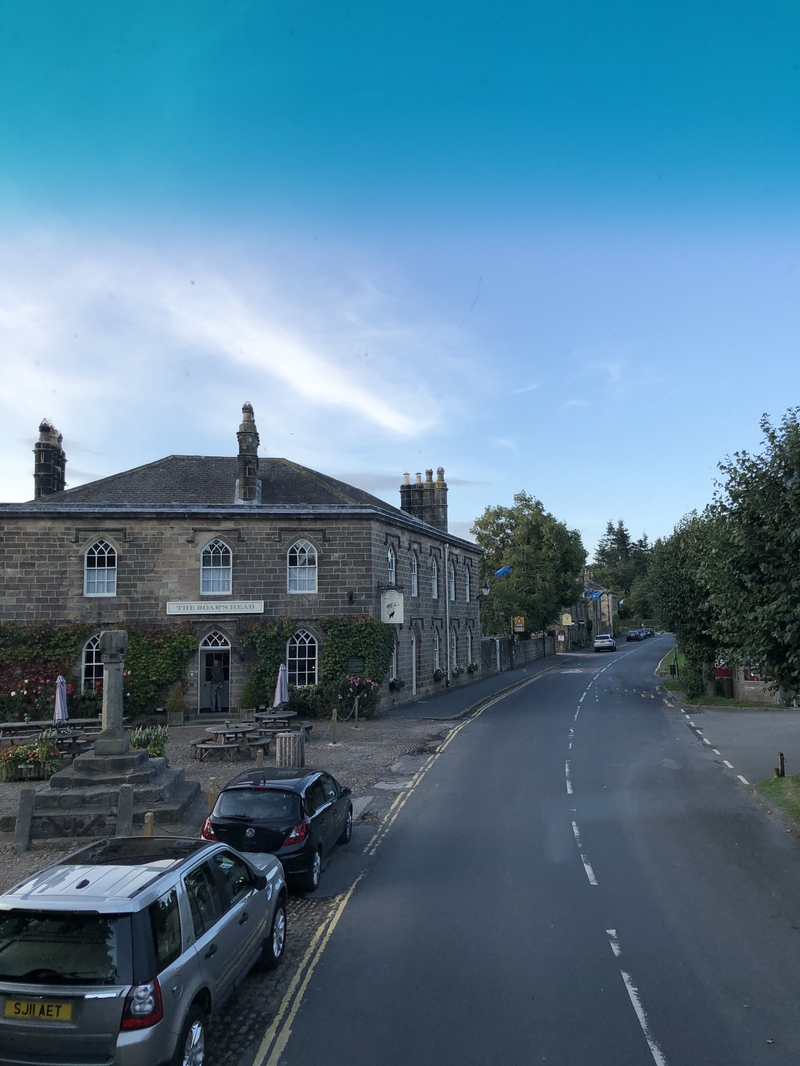 05092019 Journey To Inn At South Stainley